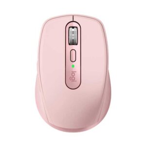 Mouse Logitech MX Anywhere 3S Bluetooth 8k Rosa