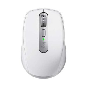 Mouse Logitech MX Anywhere 3S Bluetooth 8k Blanco