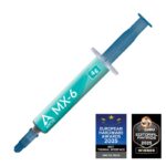 Pasta Térmica Arctic MX-6 4g – 4 Gramos