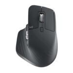 Mouse Logitech MX Master 3s Inalámbrico Sensor 8K Grafito