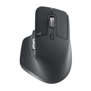 Mouse Logitech MX Master 3s Inalámbrico Sensor 8K Grafito