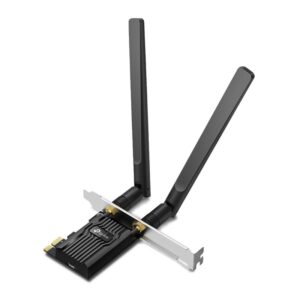 Placa de Red PCI-E TP-LINK Archer TX20E AX1800 WIFI6