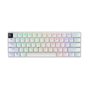 Teclado Mecánico Logitech PRO X60 Blanco