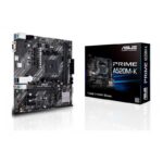 Motherboard ASUS PRIME A520M-K AM4 DDR4