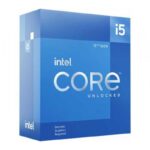 Procesador Intel Core i5 12600KF 4.9GHz Turbo LGA1700 Alder Lake DDR4/DDR5