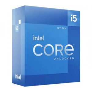 Procesador Intel Core i5 12600K 4.9GHz Turbo LGA1700 Alder Lake DDR4/DDR5