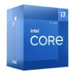 Procesador Intel Core i7 12700 4.9GHz Turbo LGA1700 Alder Lake DDR4/DDR5