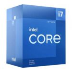 Procesador Intel Core i7 12700F 4.9GHz Turbo LGA1700 Alder Lake DDR4/DDR5