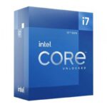 Procesador Intel Core i7 12700K 5.0GHz Turbo LGA1700 Alder Lake DDR4/DDR5