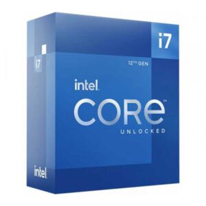 Procesador Intel Core i7 12700K 5.0GHz Turbo LGA1700 Alder Lake DDR4/DDR5