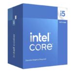 Procesador Intel Core i5 14400F 4.7GHz Turbo LGA1700 Raptor Lake DDR4/DDR5