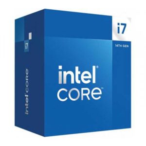 Procesador Intel Core i7 14700 5.4GHz Turbo LGA1700 Raptor Lake DDR4/DDR5