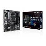 Motherboard ASUS PRIME A520M-A II AM4 DDR4