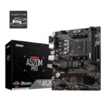 Motherboard MSI A520M-PRO AM4 DDR4