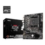 Motherboard MSI A520M-A PRO AM4 DDR4