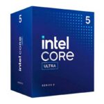 Procesador Intel Core Ultra 5 225F 4.9Ghz Turbo LGA1851 Arrow Lake DDR5