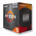 Procesador AMD Ryzen 5 5500X3D 4.0GHz Turbo AM4 Sin Cooler