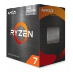 Procesador AMD Ryzen 7 5700G 4.6GHz Turbo AM4 + Cooler Wraith Stealth AMD