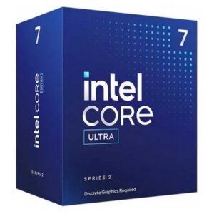 Procesador Intel Core Ultra 7 265 5.3Ghz Turbo LGA1851 Arrow Lake DDR5