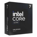 Procesador Intel Core Ultra 7 265K 5.5Ghz Turbo LGA1851 Arrow Lake DDR5