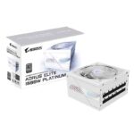 Fuente de Alimentación AORUS Elite P1000W ICE 80 Plus Platinum Modular