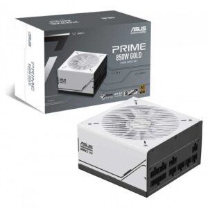 Fuente de Alimentación Modular ASUS Prime 850W 80 Plus Gold