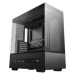 Gabinete Deepcool CH690 DIGITAL Black