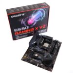 Motherboard GIGABYTE B550 Gaming X V2 AM4 DDR4
