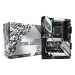 Motherboard ASROCK B550 Steel Legend AM4 DDR4
