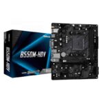Motherboard ASROCK B550M-HDV AM4 DDR4