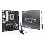 Motherboard ASUS B650EM-A WIFI AM5 DDR5