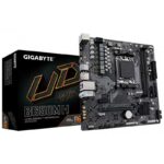 Motherboard GIGABYTE B650M H AM5 DDR5