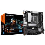 Motherboard GIGABYTE B760M G AX LGA1700 DDR5