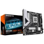 Motherboard GIGABYTE B840M Eagle WIFI6 AM5 DDR5
