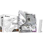 Motherboard GIGABYTE B850M Aorus Elite WF6E ICE AM5 DDR5