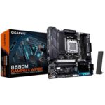 Motherboard GIGABYTE B850M Gaming X Wifi 6E AM5 DDR5
