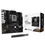 Motherboard ASROCK  B850M PRO-A WIFI AM5 DDR5
