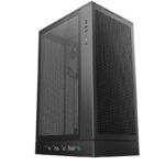 Gabinete Deepcool CH170 Digital Mini Tower Mini-ITX Black