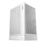 Gabinete Deepcool CH170 Digital Mini Tower Mini-ITX White