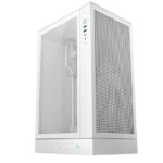Gabinete Gamer Deepcool CH270 Digital MATX Vertical Tower White