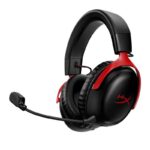 Auriculares Inalámbrico HyperX Cloud III Black/Red