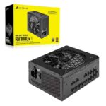 Fuente de Alimentación CORSAIR RM1000x Shift 1000W 80 Plus Gold