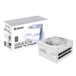 Fuente de Alimentación AORUS Elite P850W ICE 80 Plus Platinum Modular