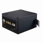 Fuente de Alimentación Cooler Master G 650w V2 80 Plus Gold