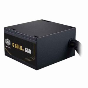 Fuente de Alimentación Cooler Master G 650w V2 80 Plus Gold