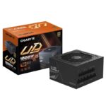 Fuente de Alimentación GIGABYTE UD1000GM PG5 V2 1000w 80 Plus Gold