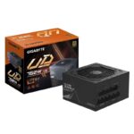 Fuente de Alimentación GIGABYTE UD750GM PG5 v2 750w 80 Plus Gold