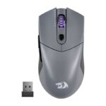 Mouse Inalámbrico Redragon St4r Pro M917B Gris