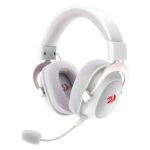 Auriculares Inalámbrico Redragon H510 Zeus Pro White