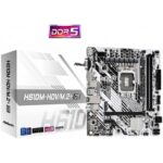 Motherboard ASROCK H610M-HDV/M.2+ D5 LGA1700 DDR5